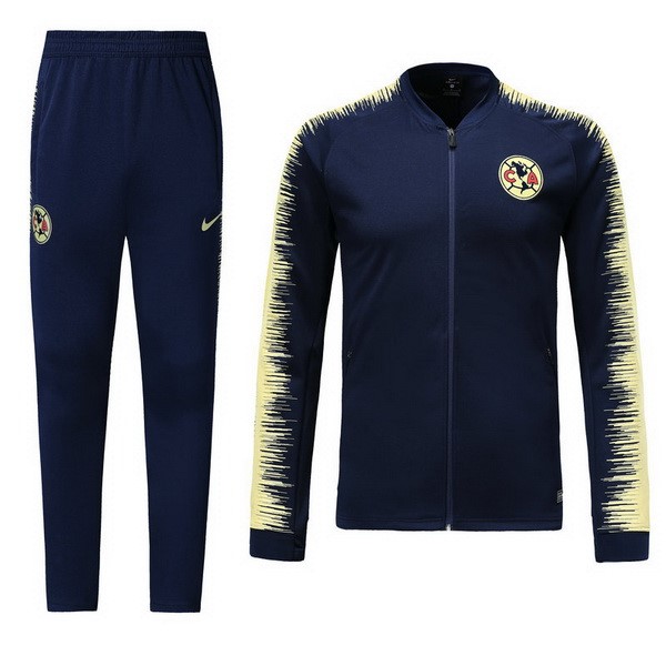 Chandal del Club América 2018-2019 Azul